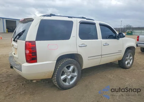 2013 Chevrolet Tahoe K1500 Ltz из США, поврежденный, VIN 1GNSKCE01DR370170